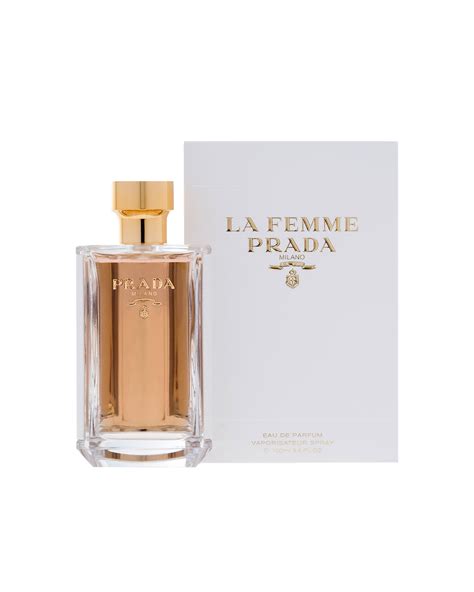 la femme prada cena|prada la femme 100ml.